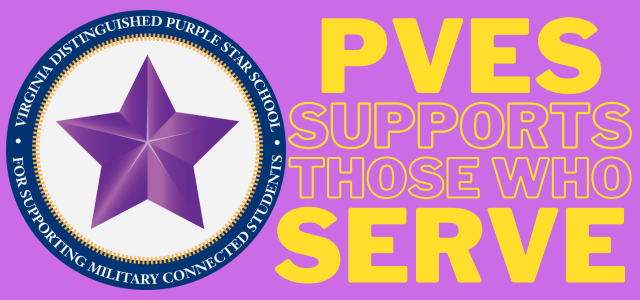 PVES Supports Those Who Serve
