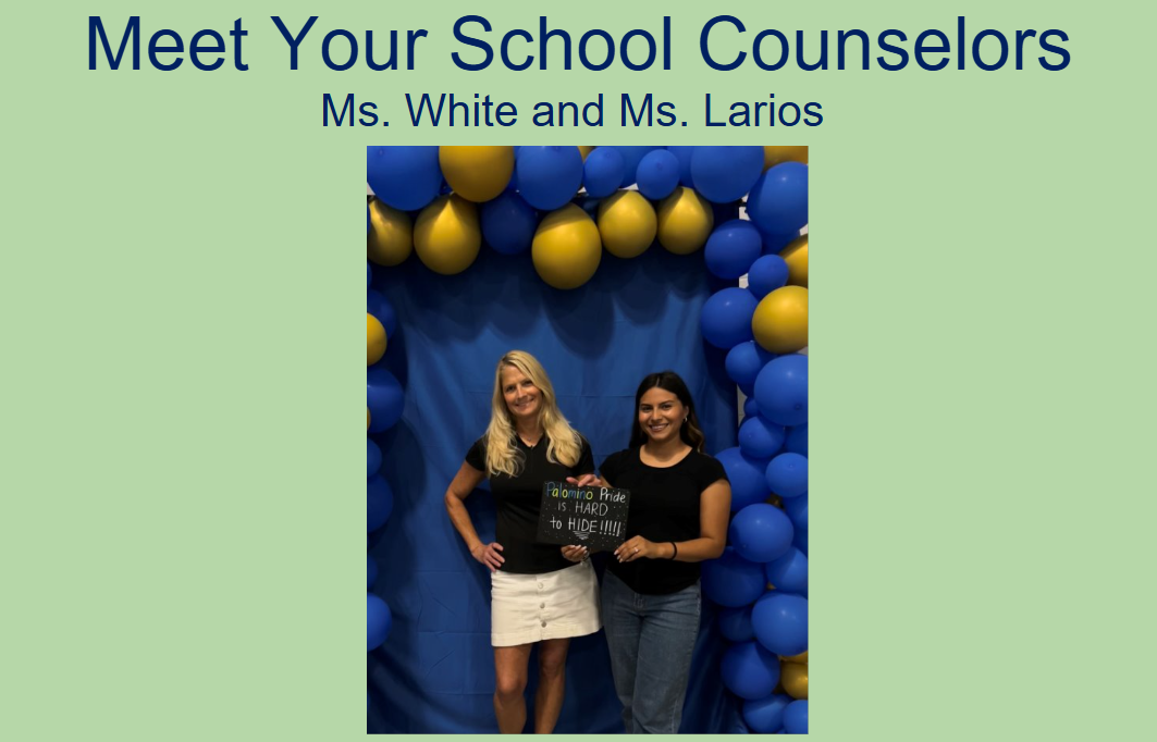 picture of kenia larios and elizabeth white together smiling