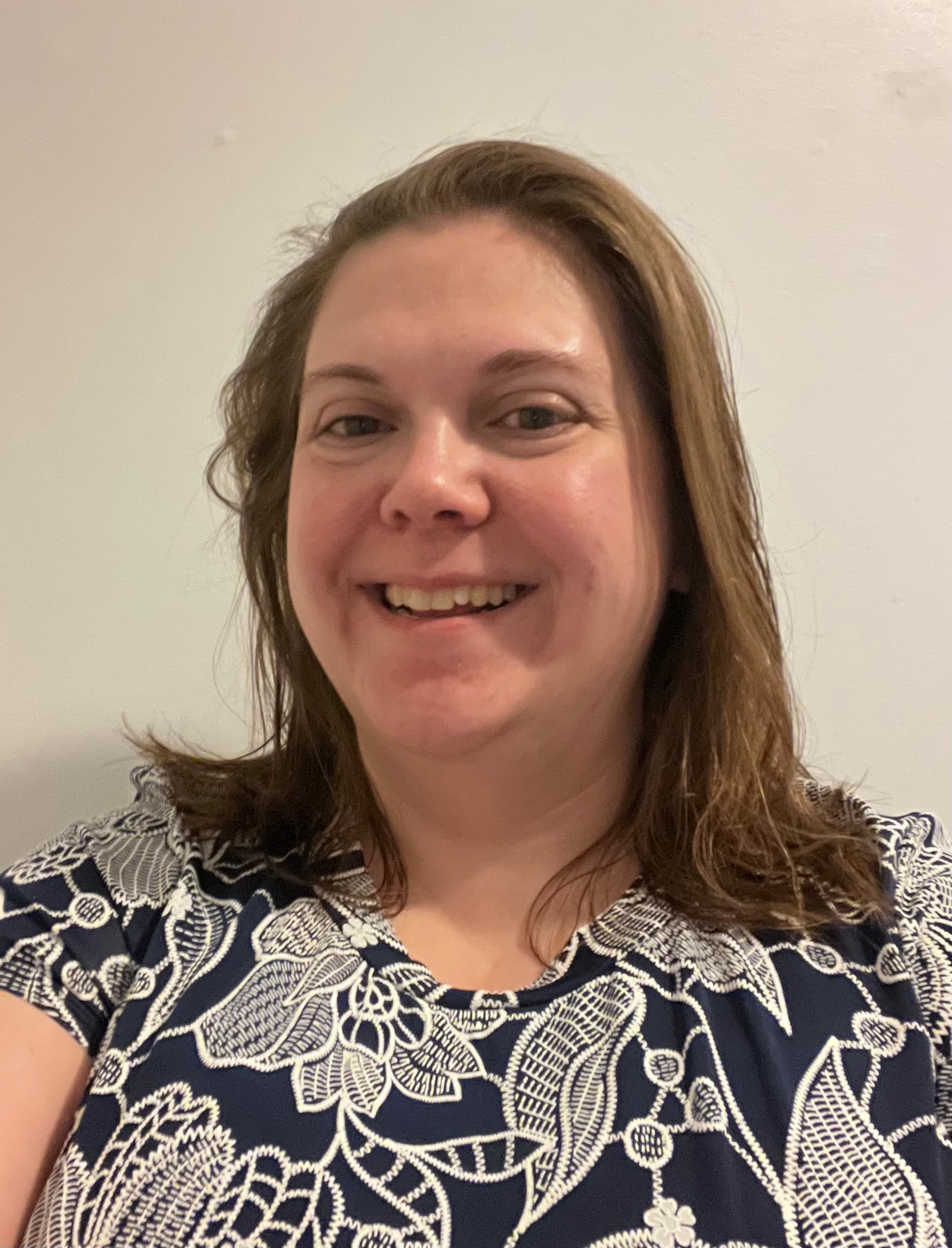 picture of michelle elliott administrative intern at pves