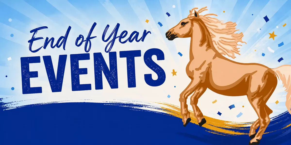 End of year events at Potomac View Elementary School